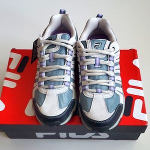 fila women's wide width shoes